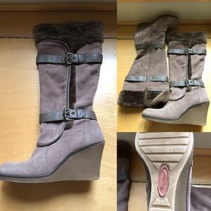 Bare Trap boots 👢